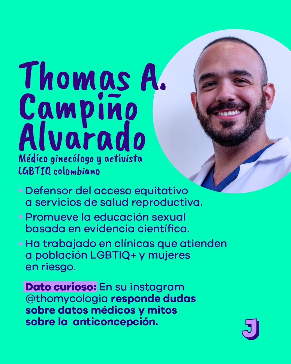 Junticas's tweet image. PRIMER FORO DE JUNTAS donde desmontamos mitos
📆 jueves 6 de marzo 18hrs. Colombia 
📍 linktr.ee/juntas_

#DerechosSinTabú #ForoLatam #HablemosClaro #MujeresConVoz #DecidirEsUnDerecho #SaludSexualParaTodxs #ActivismoDigital