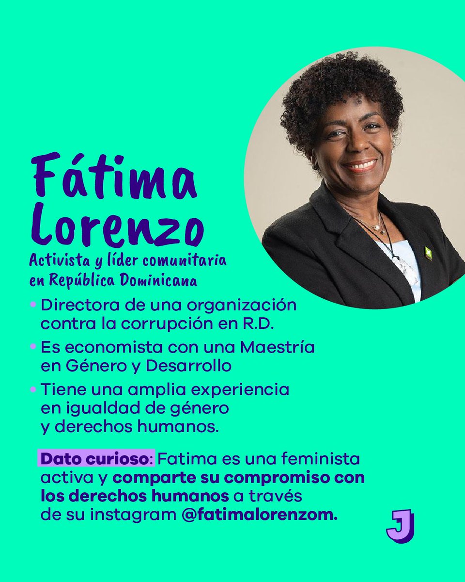 Junticas's tweet image. PRIMER FORO DE JUNTAS donde desmontamos mitos
📆 jueves 6 de marzo 18hrs. Colombia 
📍 linktr.ee/juntas_

#DerechosSinTabú #ForoLatam #HablemosClaro #MujeresConVoz #DecidirEsUnDerecho #SaludSexualParaTodxs #ActivismoDigital