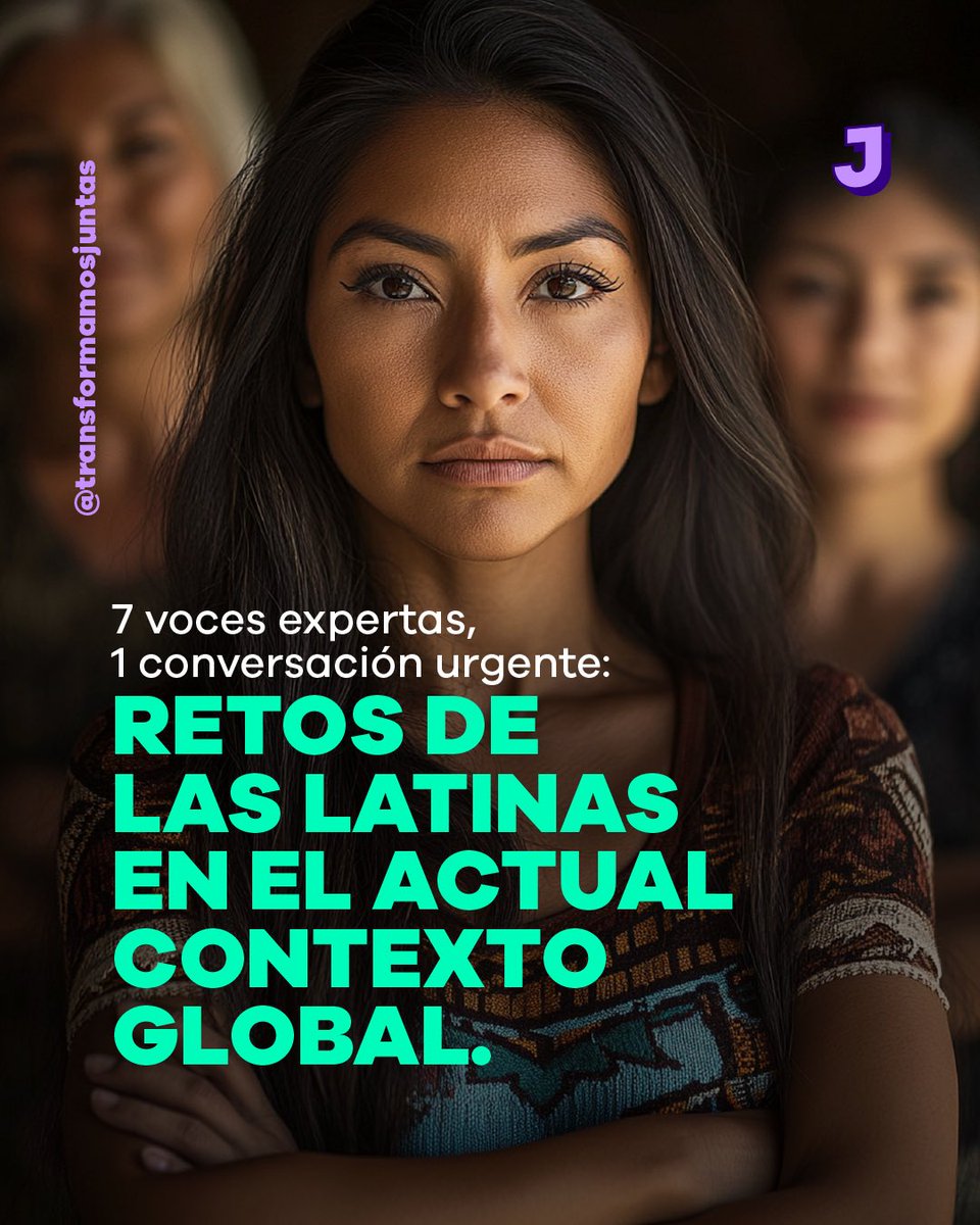 Junticas's tweet image. PRIMER FORO DE JUNTAS donde desmontamos mitos
📆 jueves 6 de marzo 18hrs. Colombia 
📍 linktr.ee/juntas_

#DerechosSinTabú #ForoLatam #HablemosClaro #MujeresConVoz #DecidirEsUnDerecho #SaludSexualParaTodxs #ActivismoDigital