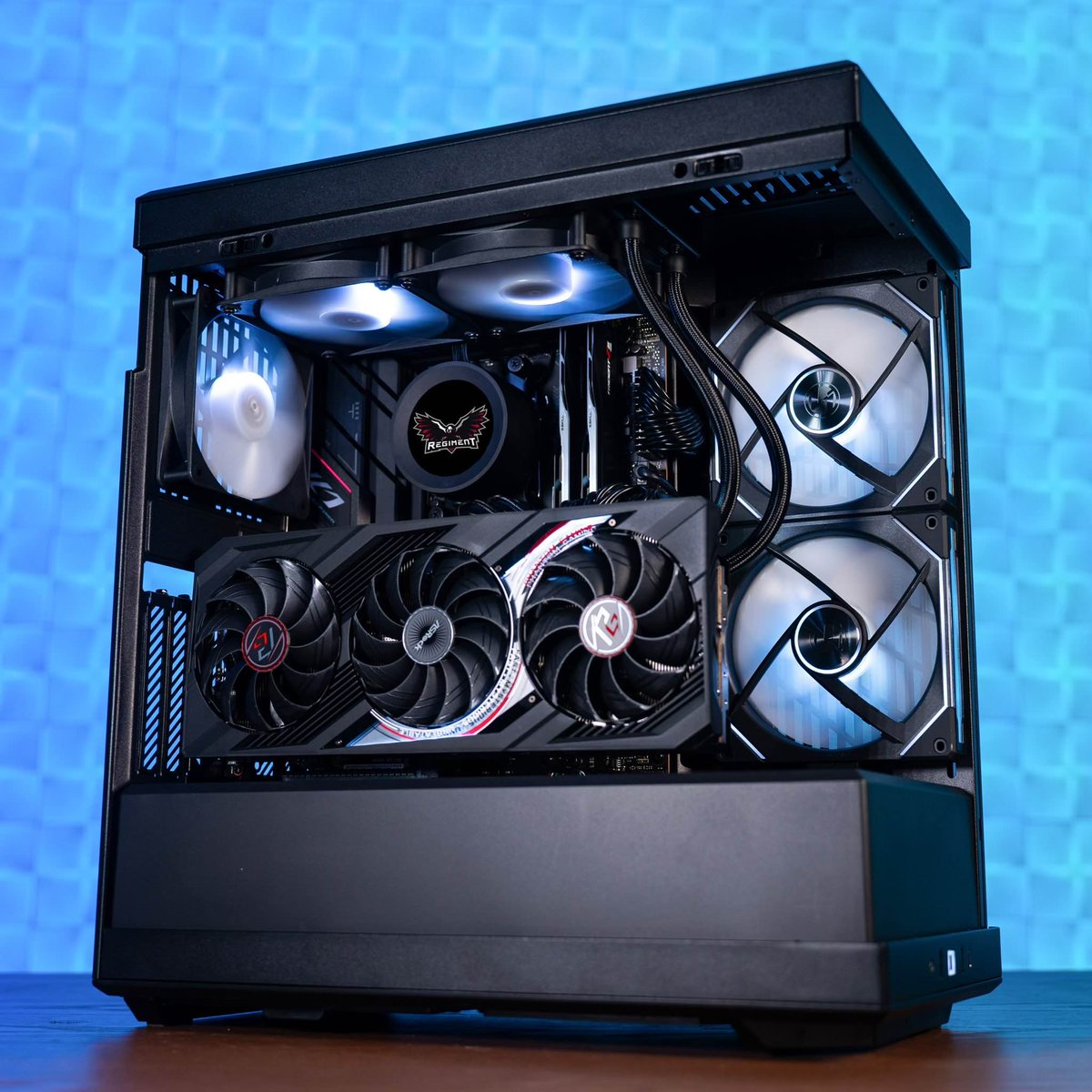 REGIMENT 🇺🇸 (@regimentgg) on Twitter photo Who wants a FREE Gaming PC built by <a href="/Brparadox/">Paradox Customs</a>? 👀
To celebrate our new partnership with <a href="/Wethepeoplehols/">We The People Holsters</a>, we are giving this Gaming PC away!
Enter here: gleam.io/tXLHT/regiment… Who wants a FREE Gaming PC built by <a href="/Brparadox/">Paradox Customs</a>? 👀
To celebrate our new partnership with <a href="/Wethepeoplehols/">We The People Holsters</a>, we are giving this Gaming PC away!
Enter here: gleam.io/tXLHT/regiment…