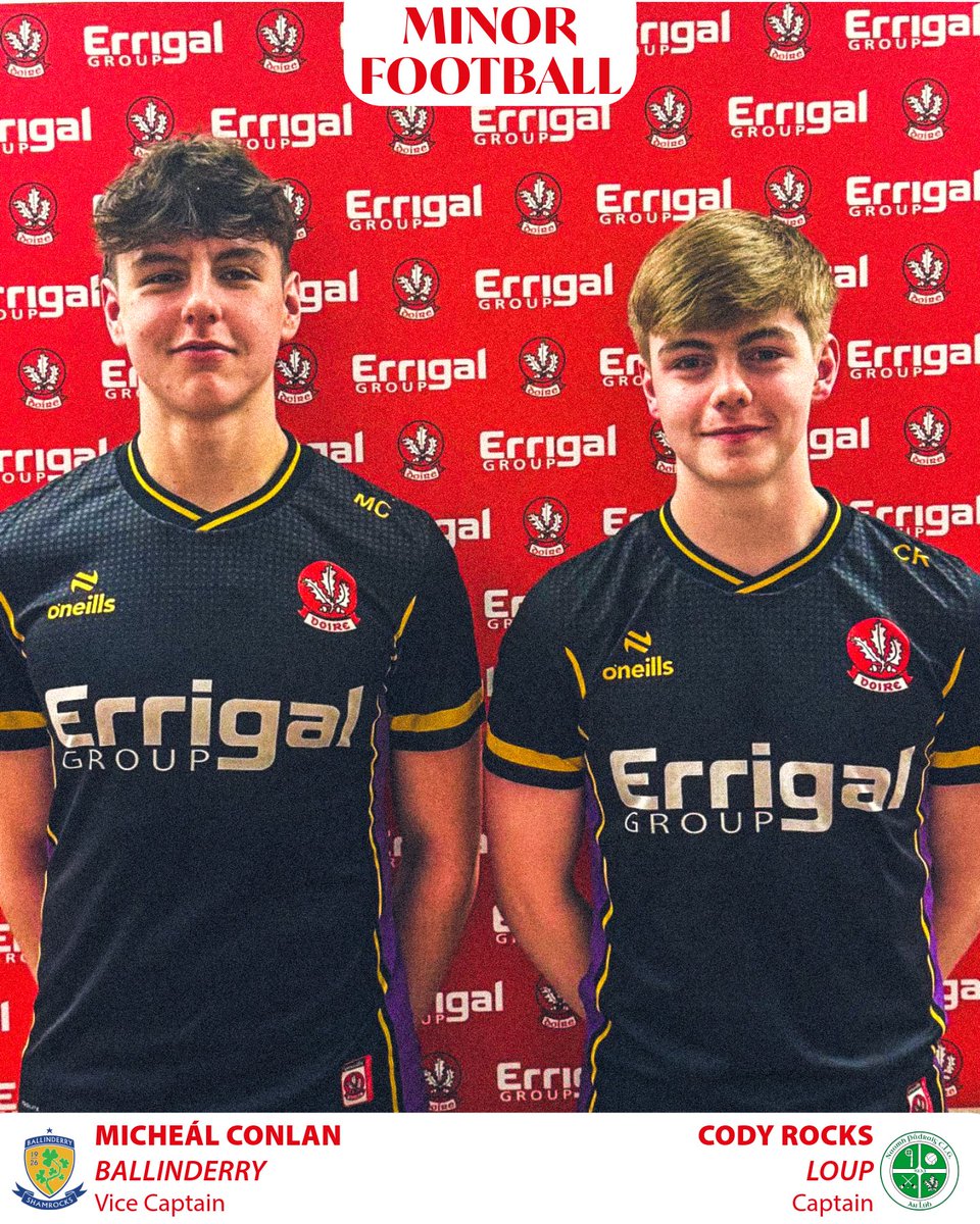 Derry GAA tweet media