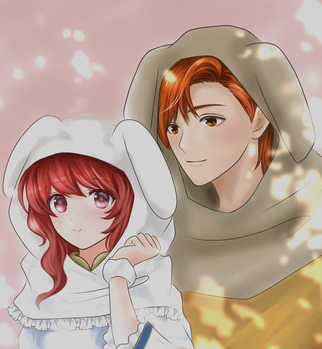 この時期になると出てくるこのジュリレナ🥺