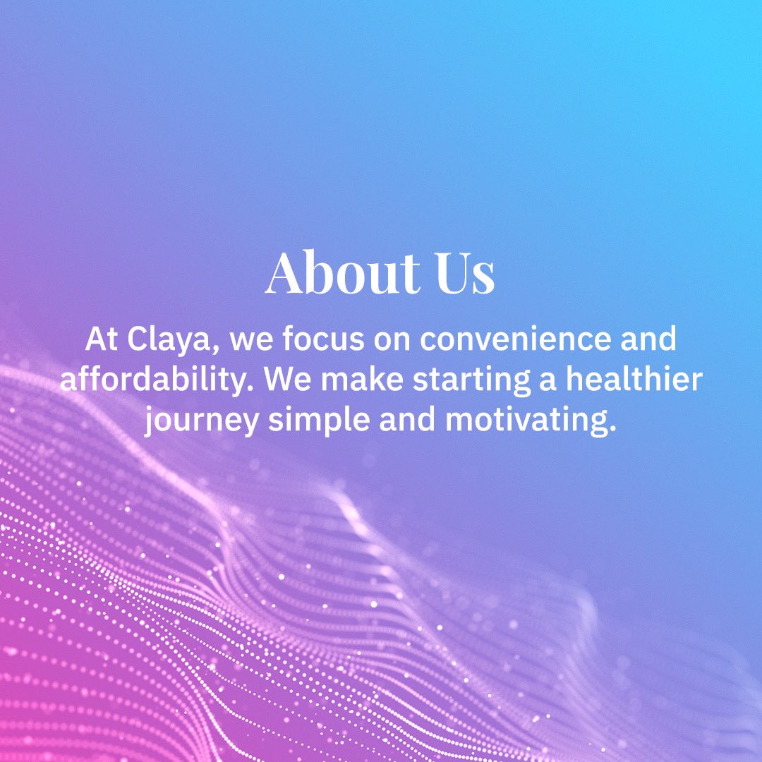 ClayaHealth tweet media