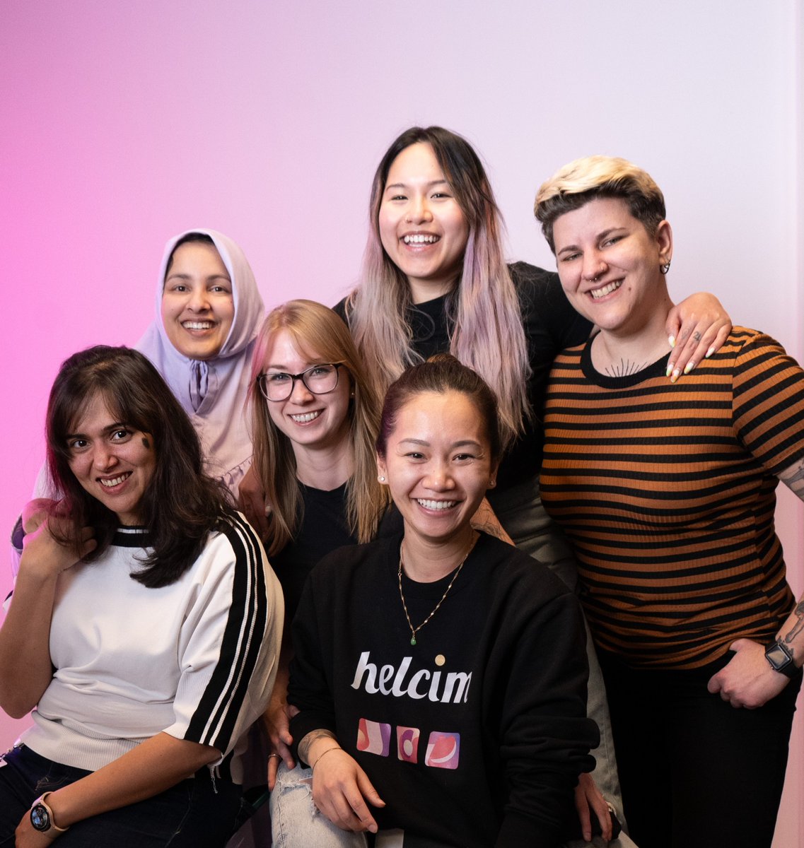 Happy International Women's Day! At Helcim, we're celebrating the incredible women who drive innovation and inspire us every day. These diverse perspectives highlight why careers in tech are truly awesome! From constant growth to making a real impact, our team embodies the