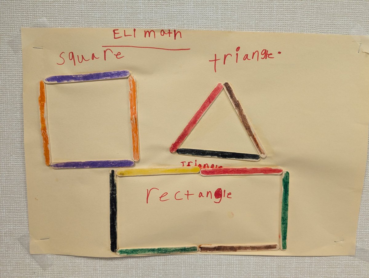π Jennifer Jobe M.Ed. 𦩠(@jennifermjobe) on Twitter photo Our Gator AB students starting area of shapes in math! Fun little activity to increase engagement!
<a href="/CampbellGators/">Campbell Middle</a> Our Gator AB students starting area of shapes in math! Fun little activity to increase engagement!
<a href="/CampbellGators/">Campbell Middle</a>