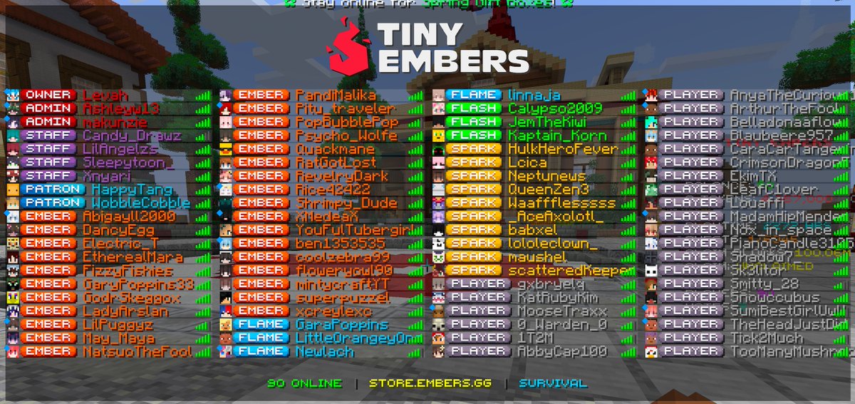 first tweet of 2025, so grateful for our Ember community! Ember Network coming later this year🤫