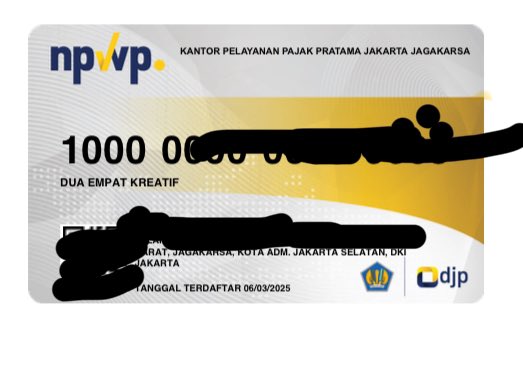 Tahun lalu, bikin kantor sendiri dan udah punya 2 client yang bisa menghidupi kami, dan masih nebeng di PT partner. 

Tahun ini, yuhuu lanjut retainernya. Bikin PT sendiri. ❤️