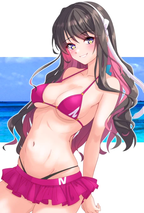 長波さま 