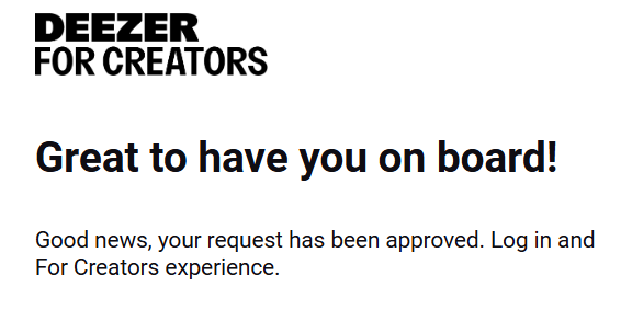 Big news! Vicky is now an official creator on <a href="/Deezer/">Deezer</a>! 🎶🔥 It took time—mainstream moves slow compared to crypto—but we keep pushing forward every day. More platforms, more reach, and more music coming soon. This is just the beginning! 🚀🎧