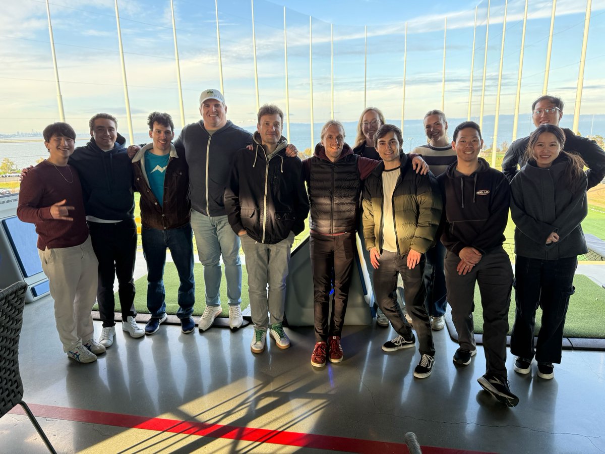 Loved spending time as a team yesterday at Topgolf! A great way to celebrate all the hard work and wins we have seen these past couple months! 🙌