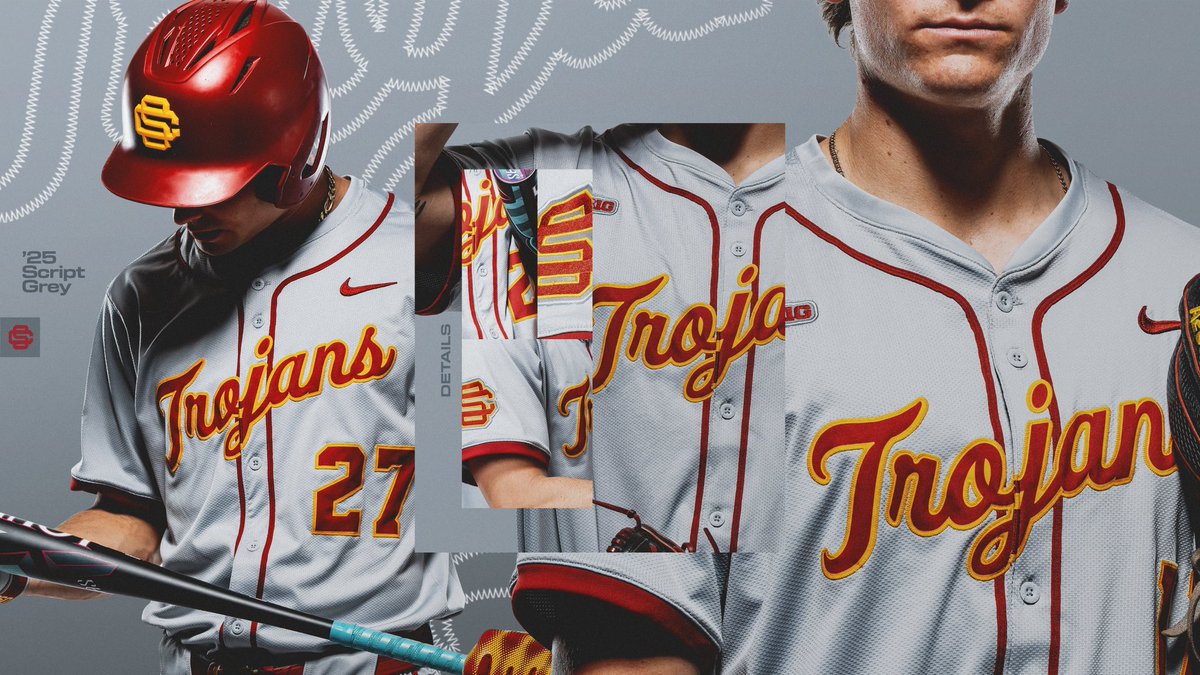 USC Baseball tweet media