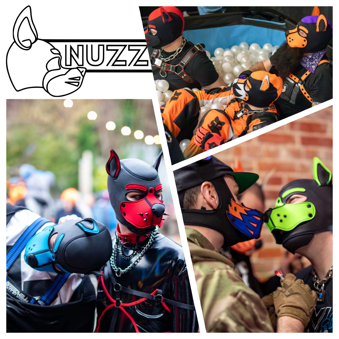 Join us at The Hobbit from midday and unleash your inner pup on March 15th! 

Please bring ID with you on the day! No ID – no entry. Ticket names must match your ID

No outside food or drink – the pizzas &amp; cocktails at The Hobbit are awesome!

Tickets @ nuzzles.uk/events