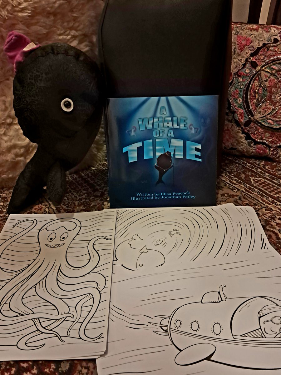 Elisa Peacock (@elisapeacock) on Twitter photo Packing for my #WorldBookDay visit to St Francis School In Maidstone tomorrow.
Can't wait to hear the children's ideas on where the time tunnel will take Minkie next! ๐ณ๐
<a href="/TinyTreeBooks/">Tiny Tree Books ๐</a> <a href="/AUK_News/">AUK Entertainment</a> Packing for my #WorldBookDay visit to St Francis School In Maidstone tomorrow.
Can't wait to hear the children's ideas on where the time tunnel will take Minkie next! ๐ณ๐
<a href="/TinyTreeBooks/">Tiny Tree Books ๐</a> <a href="/AUK_News/">AUK Entertainment</a>