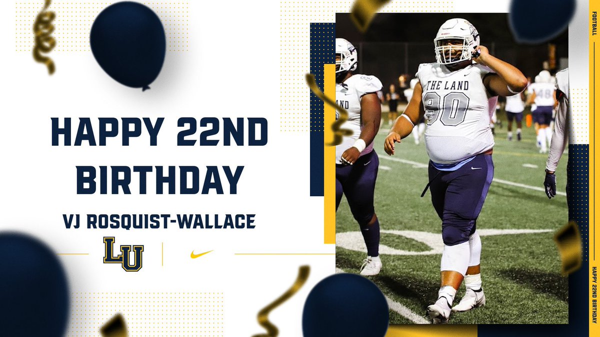 Lakeland Football (@lumuskiefb) on Twitter photo Happy bday VJ!!! π ππͺππ <a href="/LUCoachBruton/">Colin Bruton</a> <a href="/Coach_Woody24/">Coach Woodson</a> <a href="/CoachLehto/">Joey Lehto</a> <a href="/LUCoachFeest/">Larry Feest</a> <a href="/CoachJurek/">Justin Jurek</a> <a href="/CoachGMaynes/">Gabriel Maynes</a> <a href="/Coach_Dajarrie/">Dajarrie Tomlinson (Coach DJ)</a> Happy bday VJ!!! π ππͺππ <a href="/LUCoachBruton/">Colin Bruton</a> <a href="/Coach_Woody24/">Coach Woodson</a> <a href="/CoachLehto/">Joey Lehto</a> <a href="/LUCoachFeest/">Larry Feest</a> <a href="/CoachJurek/">Justin Jurek</a> <a href="/CoachGMaynes/">Gabriel Maynes</a> <a href="/Coach_Dajarrie/">Dajarrie Tomlinson (Coach DJ)</a>