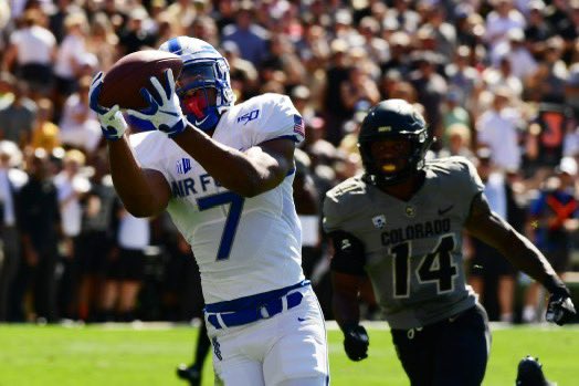Andrew Gillman (@andrewgillman3) on Twitter photo After a great conversation with <a href="/MarcBacote/">Marc Bacote</a>, I am extremely blessed and grateful to have received my fifth Division 1 offer from The United States Air Force Academy! Thank you for believing in me!!
#ThankUCliff❤️
<a href="/NPCoachZim/">Donnie Zimmerman</a>
<a href="/WideoutsCoach/">Josh Holsopple</a>
<a href="/CorralCrazies/">Corral Crazies</a>
<a href="/_CoachWatson/">Coach Tim Watson</a> After a great conversation with <a href="/MarcBacote/">Marc Bacote</a>, I am extremely blessed and grateful to have received my fifth Division 1 offer from The United States Air Force Academy! Thank you for believing in me!!
#ThankUCliff❤️
<a href="/NPCoachZim/">Donnie Zimmerman</a>
<a href="/WideoutsCoach/">Josh Holsopple</a>
<a href="/CorralCrazies/">Corral Crazies</a>
<a href="/_CoachWatson/">Coach Tim Watson</a>