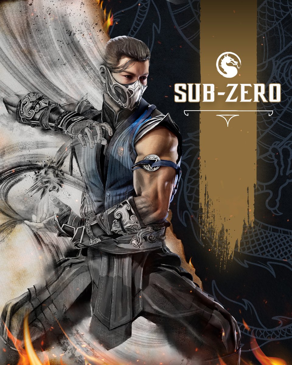 A master kombatant, although he's recently taken a liking to Battle Royale.