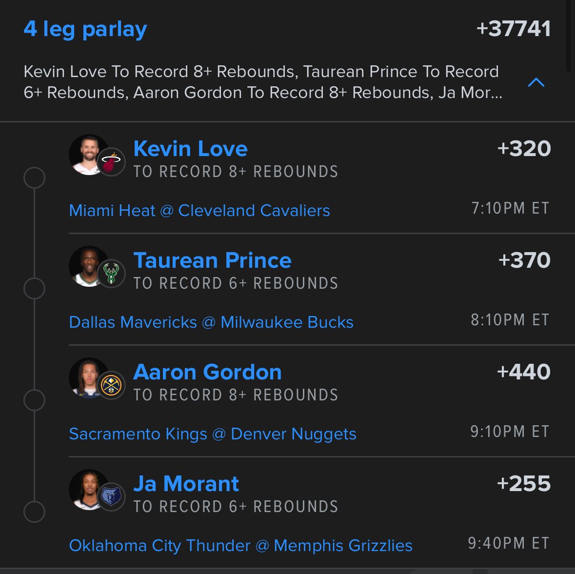 $portsForecast tweet media