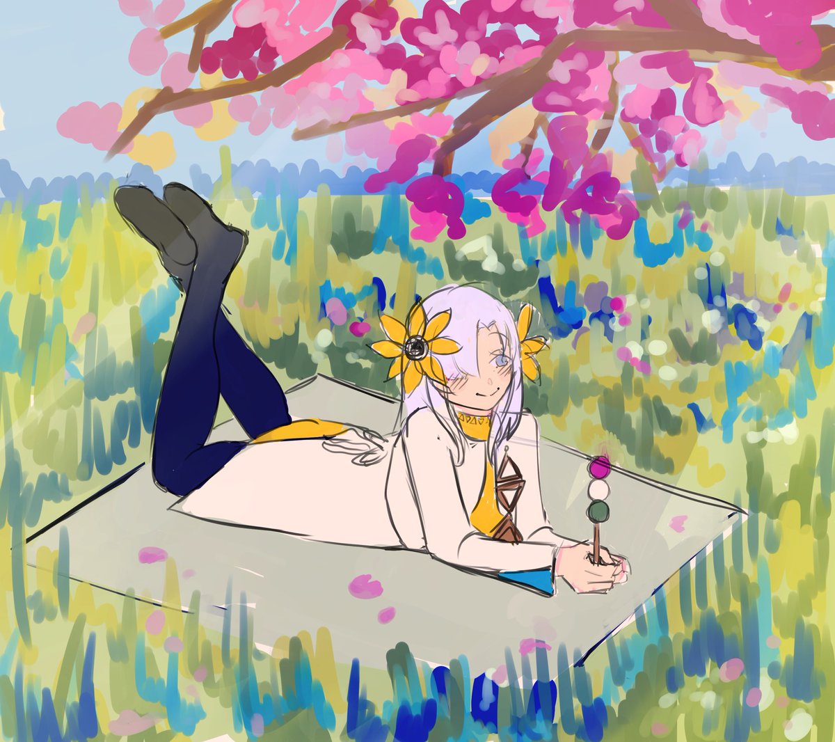 anomalilies's tweet image. rkgk #ヰ世界情緒美術部