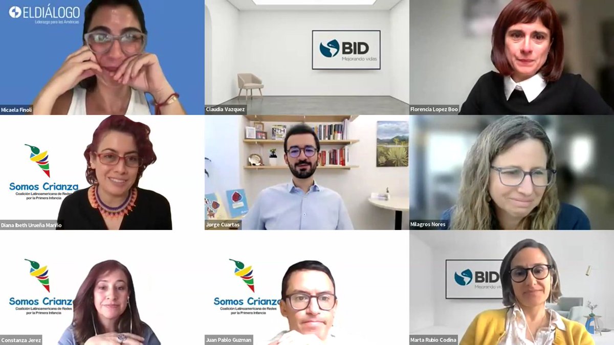 ¡YA está disponible en YouTube! Revive el webinar de lanzamiento de la nueva serie de The Lancet y descubre por qué los primeros 1.000 días de vida son clave para el desarrollo de niñas y niños📲bit.ly/4kuMRwf #SomosCrianza