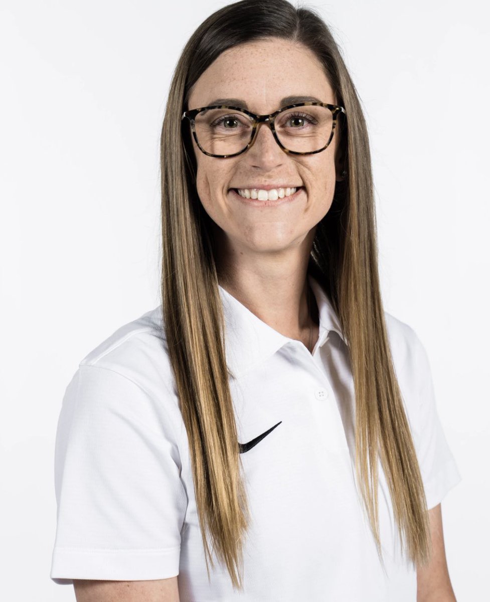 UCF Sports Medicine (@ucf_sportsmed) on Twitter photo Meet our <a href="/UCF_Baseball/">UCF Baseball</a> Athletic Trainer, Kaylee Shores ⚔️
Alma Mater: West Texas A&M & Stephen F. Austin St
Favorite sports moment at UCF: Big 12 Baseball Tournament 2024- Game 1 against Cincinnati
Favorite workout to do: Anything but squats, never squats
#NATM2025 Meet our <a href="/UCF_Baseball/">UCF Baseball</a> Athletic Trainer, Kaylee Shores ⚔️
Alma Mater: West Texas A&M & Stephen F. Austin St
Favorite sports moment at UCF: Big 12 Baseball Tournament 2024- Game 1 against Cincinnati
Favorite workout to do: Anything but squats, never squats
#NATM2025