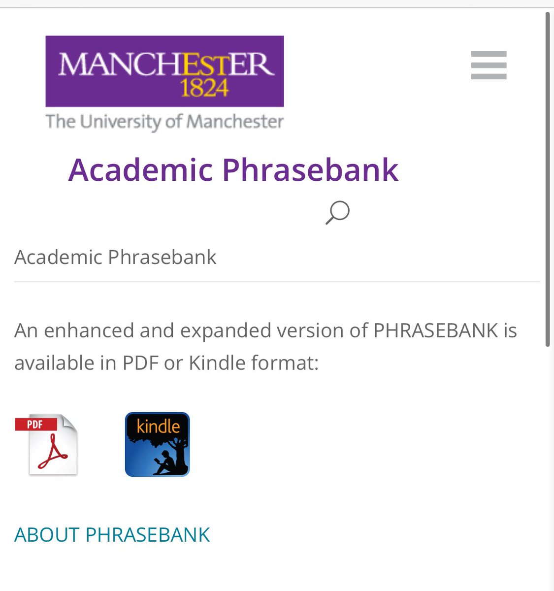 تطورت أدوات الذكاء الاصطناعي مؤخرا، لكنني لا أرى أنها رفعت مستوى الكتابة الأكاديمية لدى الباحثين خاصة للمبتدئين. ولازلت أرى أن المحاكاة أفضل طريقة للتطوير، وأفضل خيار هو ملف جامعة مانشستر حيث يوفر قوالب وجمل شائعة يمكن توظيفها بفعالية لكتابة الأبحاث. 

phrasebank.manchester.ac.uk