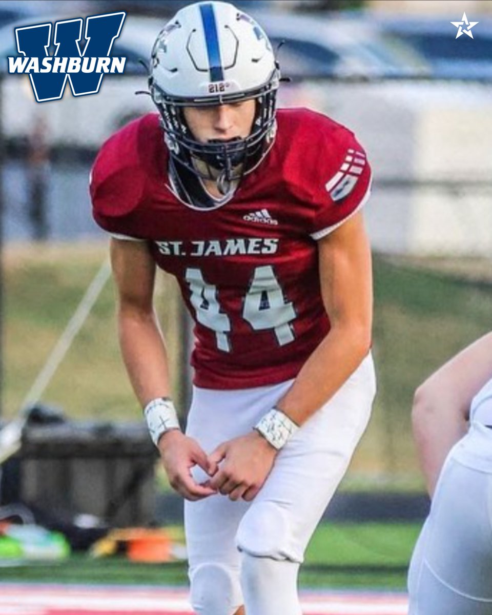 AthLinkd (@athlinkd) on Twitter photo PASS RUSH: <a href="/IchabodFTBL/">Washburn Football</a> signed one of Kansas' top sack leaders, in-state edge Aiden Dreiling (<a href="/aidan_dreiling/">Aidan Dreiling</a>).
Full database: app.athlinkd.net/high-school PASS RUSH: <a href="/IchabodFTBL/">Washburn Football</a> signed one of Kansas' top sack leaders, in-state edge Aiden Dreiling (<a href="/aidan_dreiling/">Aidan Dreiling</a>).
Full database: app.athlinkd.net/high-school