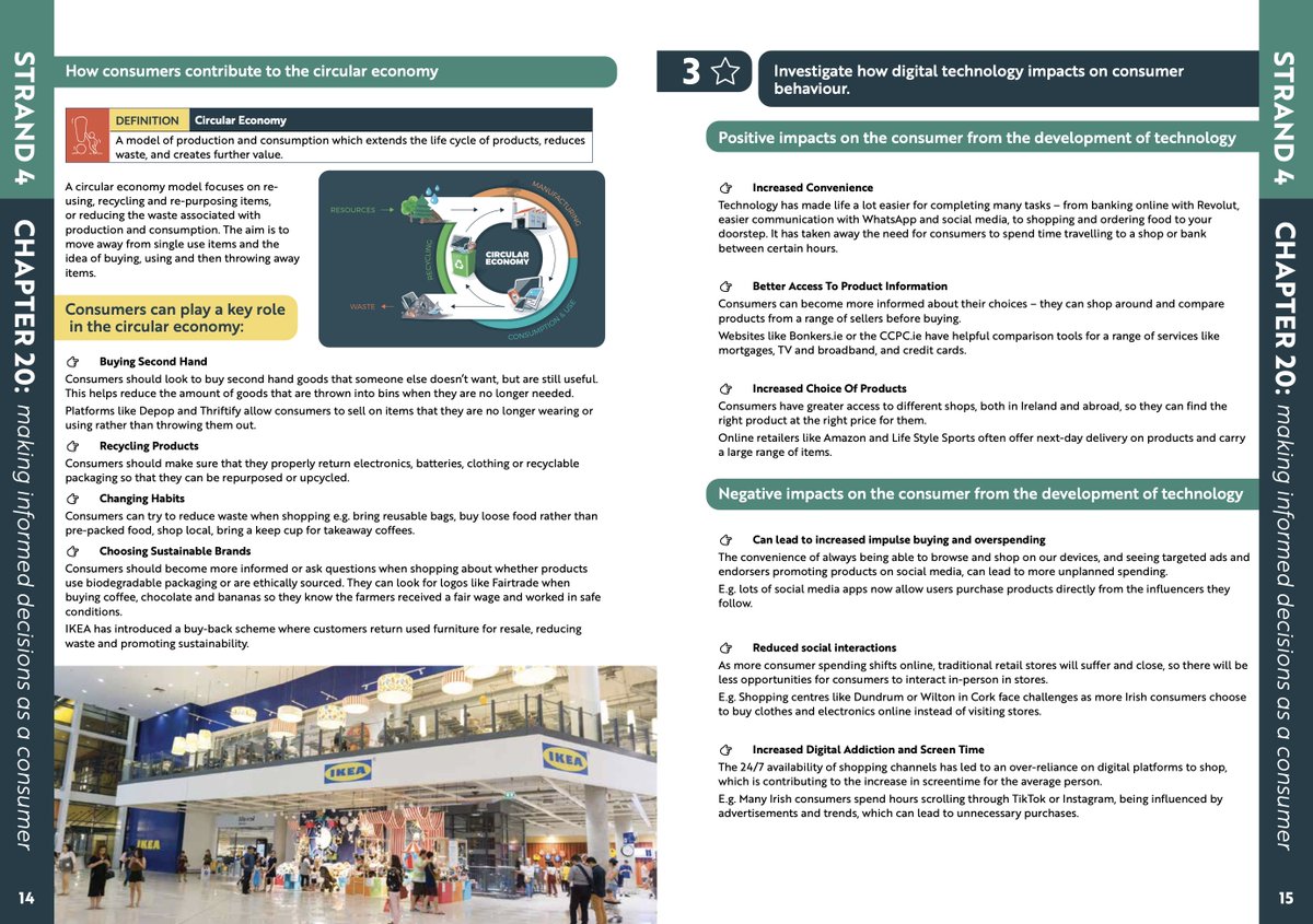 Check out a sample chapter now for Back In Business - online.fliphtml5.com/kgdvx/opku/ind… #LCBusiness Appreciate any RTs and shares with any other business teachers you think would be interested in it! Further details and webinar sign up for launch at gavinduffybusiness.com