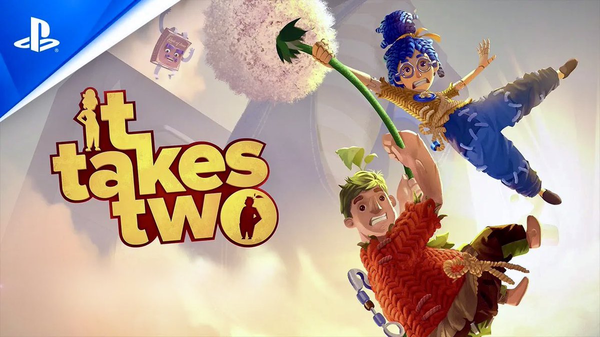 SWIM0890's tweet image. #WeGameWednesdays: It Takes Two… Take Two! W/ @Gaymer0890 🎮 | 18+ 🔞

#LIVEonTwitch #RaidMe #RaidUs #PS5 #MarriedStreamers #smallstreamers @Streamboosts 

Music provided by: Excellete from @CRDBeats &amp;amp; @PlayStreamBeats 

Link in Comments! ⤵️