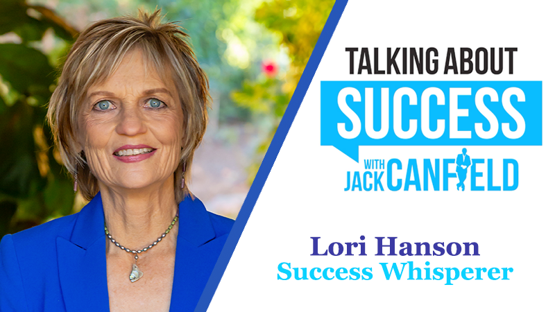 LoriHansonSpkr's tweet photo. Ever read a Chicken Soup for the Soul Book? I was interviewed by JackCanfield (co-author) in Santa Barbara on Talking About Success. This is #1 of 7 segments: https://t.co/iwDdDpyvpA
#TalkingAboutSuccess #TheSuccessWhisperer #ExecutivePerformanceCoach #MindsetSpeaker https://t.co/g3j9yXawua