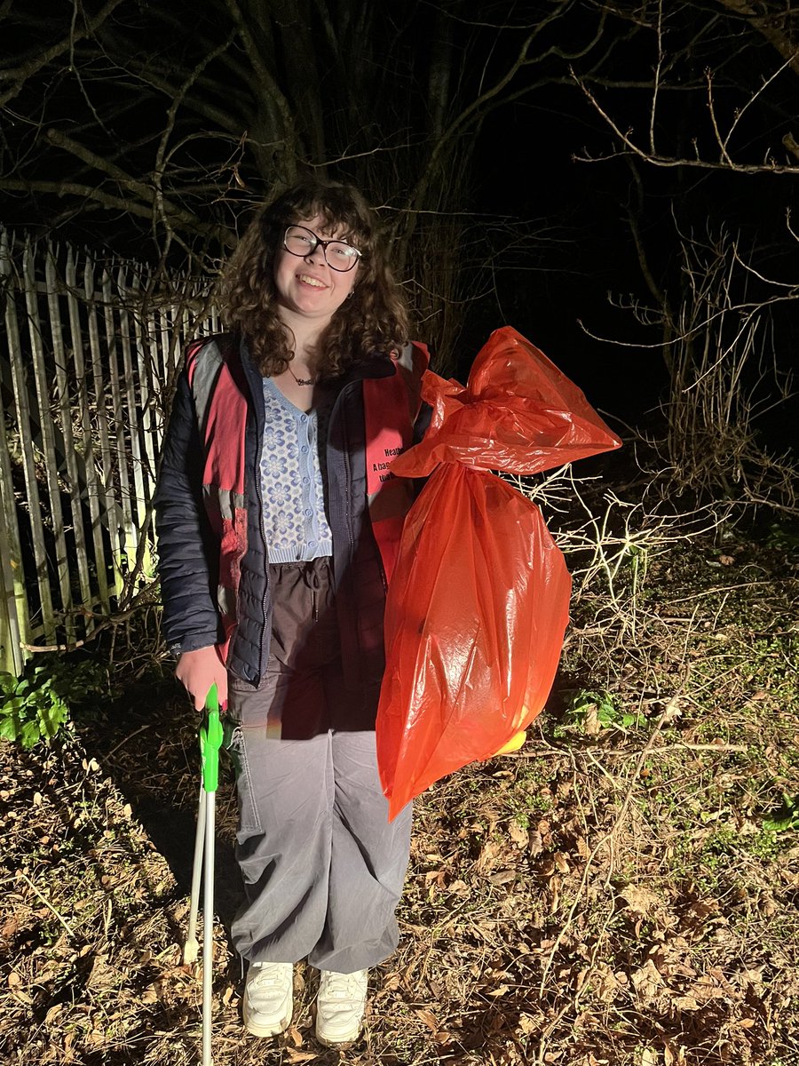 A bag a day keeps the litter away💚🌎♻️🚯 (@heatherlitter) on Twitter photo DAY 1 OF LLP 2025:
Here we are again for my 8th LLP! My aim this year is to do a litter pick every day! I am doing this sponsored and I am raising money for <a href="/MaggiesCentres/">Maggie's Centres</a> and I will talk more about why they are my chosen charity over the next few days!
justgiving.com/page/abagadayk… DAY 1 OF LLP 2025:
Here we are again for my 8th LLP! My aim this year is to do a litter pick every day! I am doing this sponsored and I am raising money for <a href="/MaggiesCentres/">Maggie's Centres</a> and I will talk more about why they are my chosen charity over the next few days!
justgiving.com/page/abagadayk…