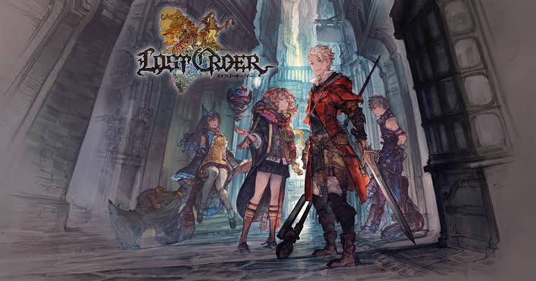 tokeisaan's tweet image. 🚨大型RPG『LOSTORDER』(ロストオーダー)現時点でも開発中！

#lostorder  #ロストオーダー
