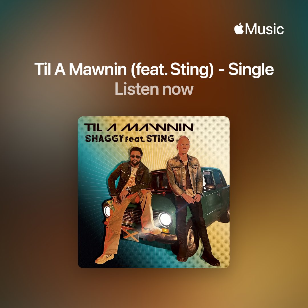 Til a Mawnin, listen on <a href="/AppleMusic/">Apple Music</a>