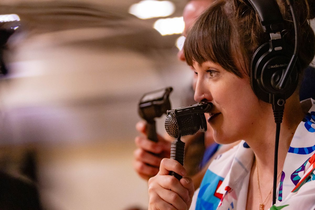 Lucy Goodman (@lucygoodman22) on Twitter photo 2021 - creation of <a href="/QtrTimePod/">Qtr Time Podcast</a>
โก๏ธ
2025 - <a href="/NetballSL/">Netball Super League</a> commentator for <a href="/SkyNetball/">Sky Sports Netball</a>
Iโm beyond thrilled to announce that Iโll be sharing my not-so-dulcet tones with you all this season as one of the commentators for the Netball Super League in 2025 ๐ฅน
Hereโs to dreaming big ๐๐ญ 2021 - creation of <a href="/QtrTimePod/">Qtr Time Podcast</a>
โก๏ธ
2025 - <a href="/NetballSL/">Netball Super League</a> commentator for <a href="/SkyNetball/">Sky Sports Netball</a>
Iโm beyond thrilled to announce that Iโll be sharing my not-so-dulcet tones with you all this season as one of the commentators for the Netball Super League in 2025 ๐ฅน
Hereโs to dreaming big ๐๐ญ