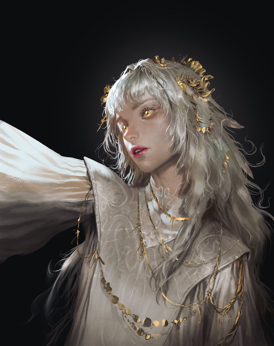 jaavart's tweet image. New commission🌕