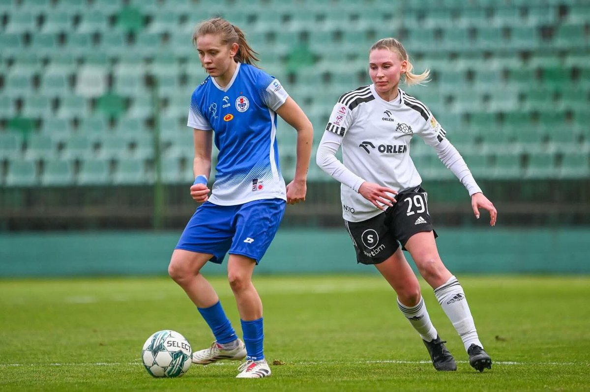 AP ORLEN Gdańsk - Grot SMS Łódź 1:1 w ORLEN Ekstralidze kobiet. Sprawiedliwy podział punktów w Gdańsku przy Traugutta 29.