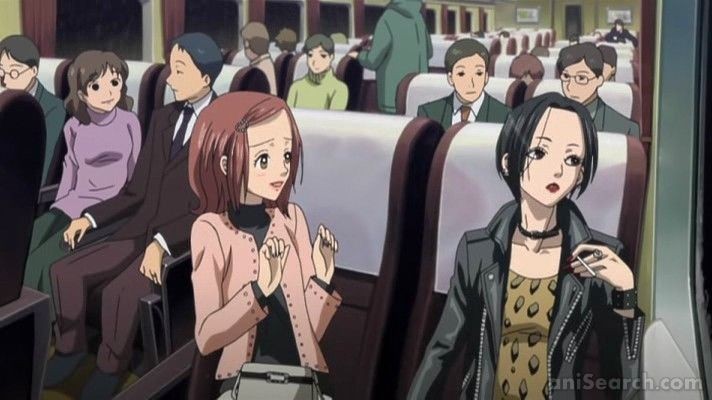 march 5, nana and hachi first meet !!