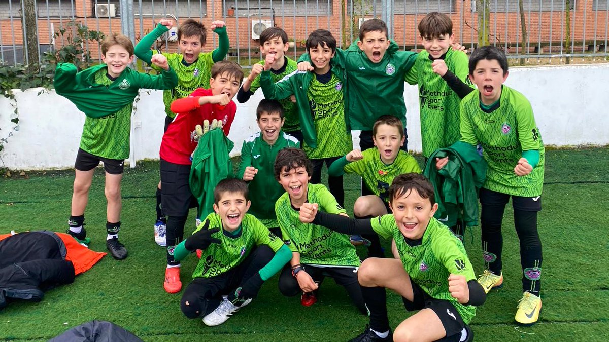 RESULTADOS |
📝 Los equipos de #CDTrivemaNaval 🍀 ya preparan una nueva jornada de liga #RFFM tras los resultados del pasado fin de semana

#VamosTrivema