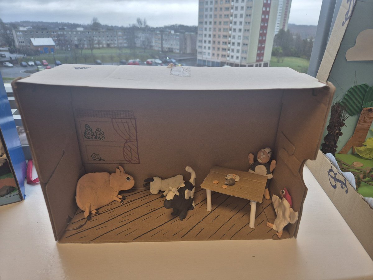 Jayne SLC Clark tweet media