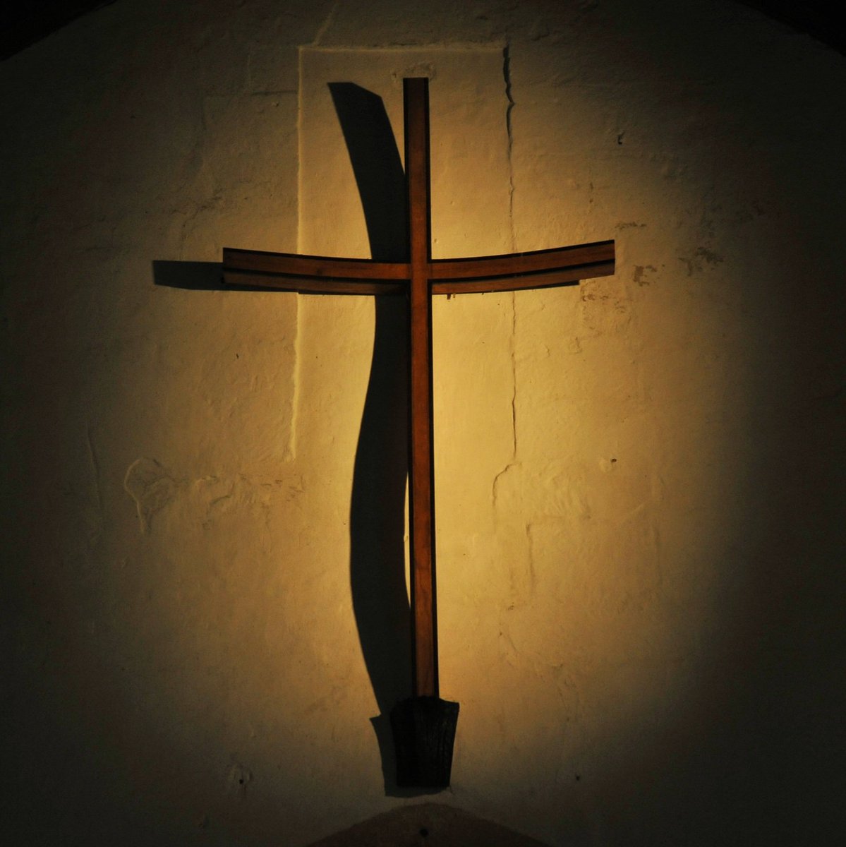 Lent,  a time of reflection in the shadow of the cross.