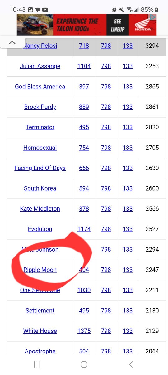 Cdawgstyle's tweet photo. @_Crypto_Barbie Oh yeah? Check out what's I under my name. And mind you I didn't know anything about xrp until I bought at .70 and it shot up that night...a week later I noticed this....under my first and last name. https://t.co/HAa0dtg9XE