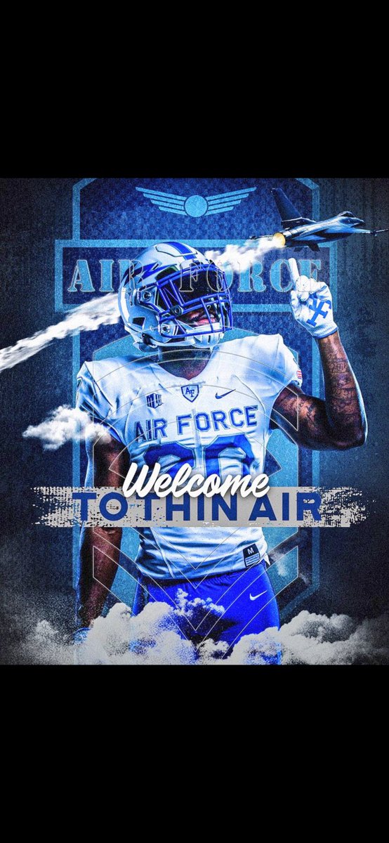 Luke Hatfield (@lhatfield57) on Twitter photo After a great conversation with <a href="/MarcBacote/">Marc Bacote</a> I am blessed to receive an offer from Air Force Academy <a href="/FATboysOLine/">Coach Mike Dillon</a> <a href="/Bobcatsfballva/">Battlefield Bobcats Football</a> <a href="/CoachHatfield1/">Greg Hatfield</a> <a href="/C_ROCK53/">Charlie Chandler</a> <a href="/BigBrown90/">Coach A. Brown, CSCS</a> After a great conversation with <a href="/MarcBacote/">Marc Bacote</a> I am blessed to receive an offer from Air Force Academy <a href="/FATboysOLine/">Coach Mike Dillon</a> <a href="/Bobcatsfballva/">Battlefield Bobcats Football</a> <a href="/CoachHatfield1/">Greg Hatfield</a> <a href="/C_ROCK53/">Charlie Chandler</a> <a href="/BigBrown90/">Coach A. Brown, CSCS</a>