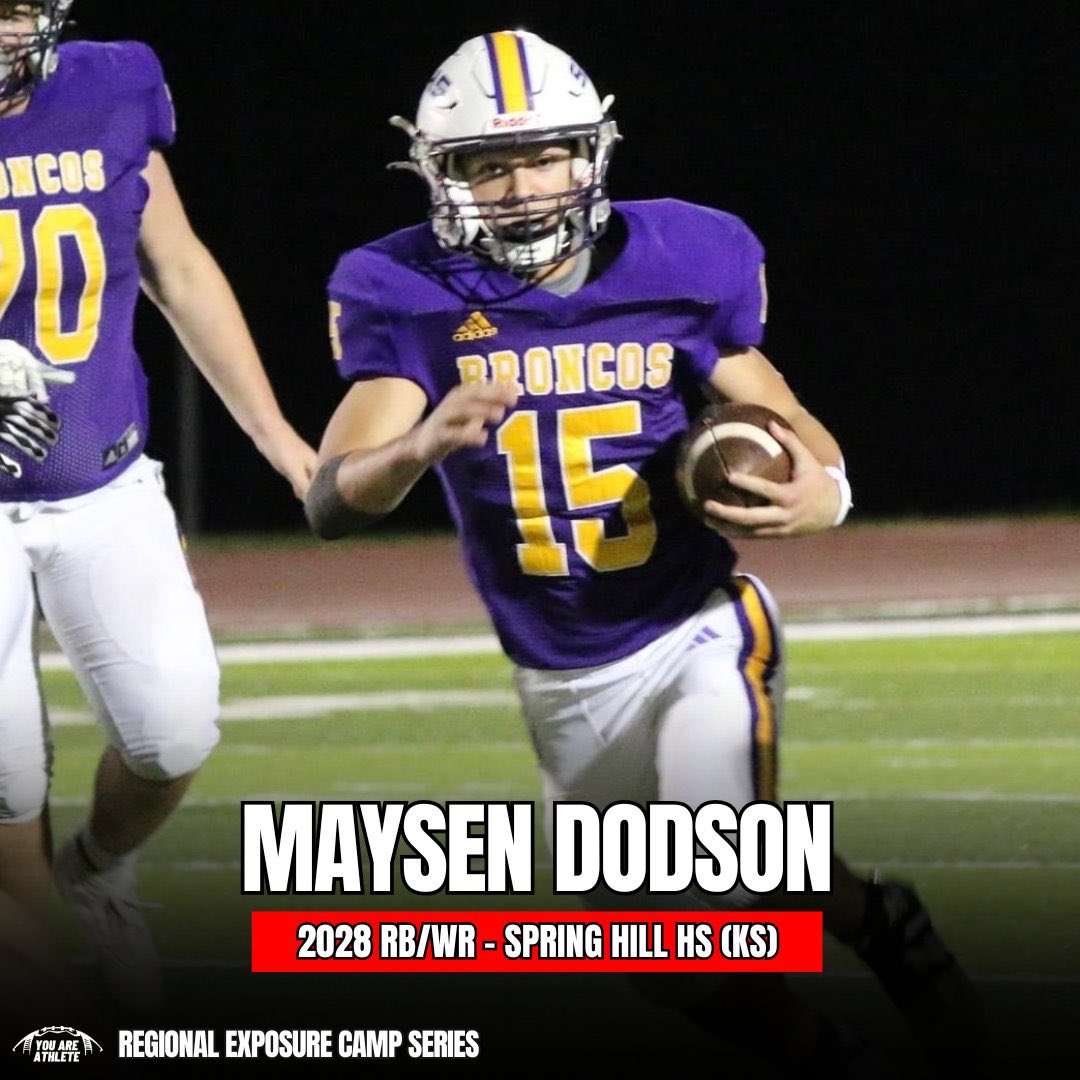 Invited to Regional Exposure Camp: Ready to Compete!