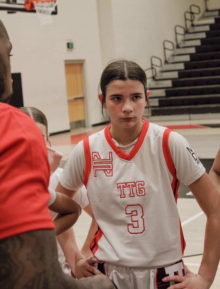 Amelia Ivy one of the best 2030 players in the entire country , 6’0 big guard ! #TTG
<a href="/GradyMajors/">Grady Majors</a> <a href="/CrunkdOutEnt/">C.O.E Films</a> <a href="/SelectEventsBB/">Select Events Basketball</a>