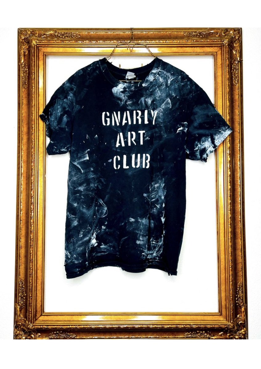 Gnarly Art Club tweet media