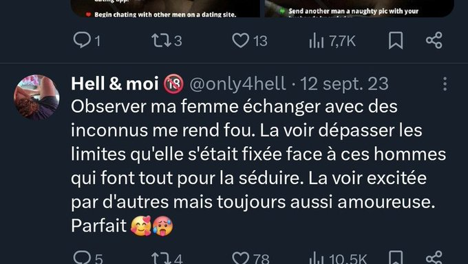 Sainte Hell 🔞 tweet media