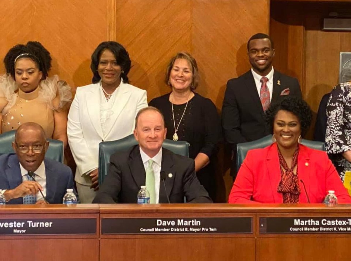 I had the honor of serving alongside MST &amp;, witnessing his unwavering commitment to our city and its people.

I’m grateful for the fun, the battles we fought for a better Houston, and the friendship we shared. Rest in power, Mayor Turner. Your impact will never be forgotten!💔