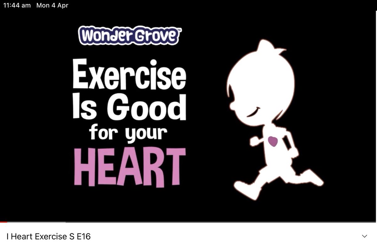 #health videos used with #primaryschool students