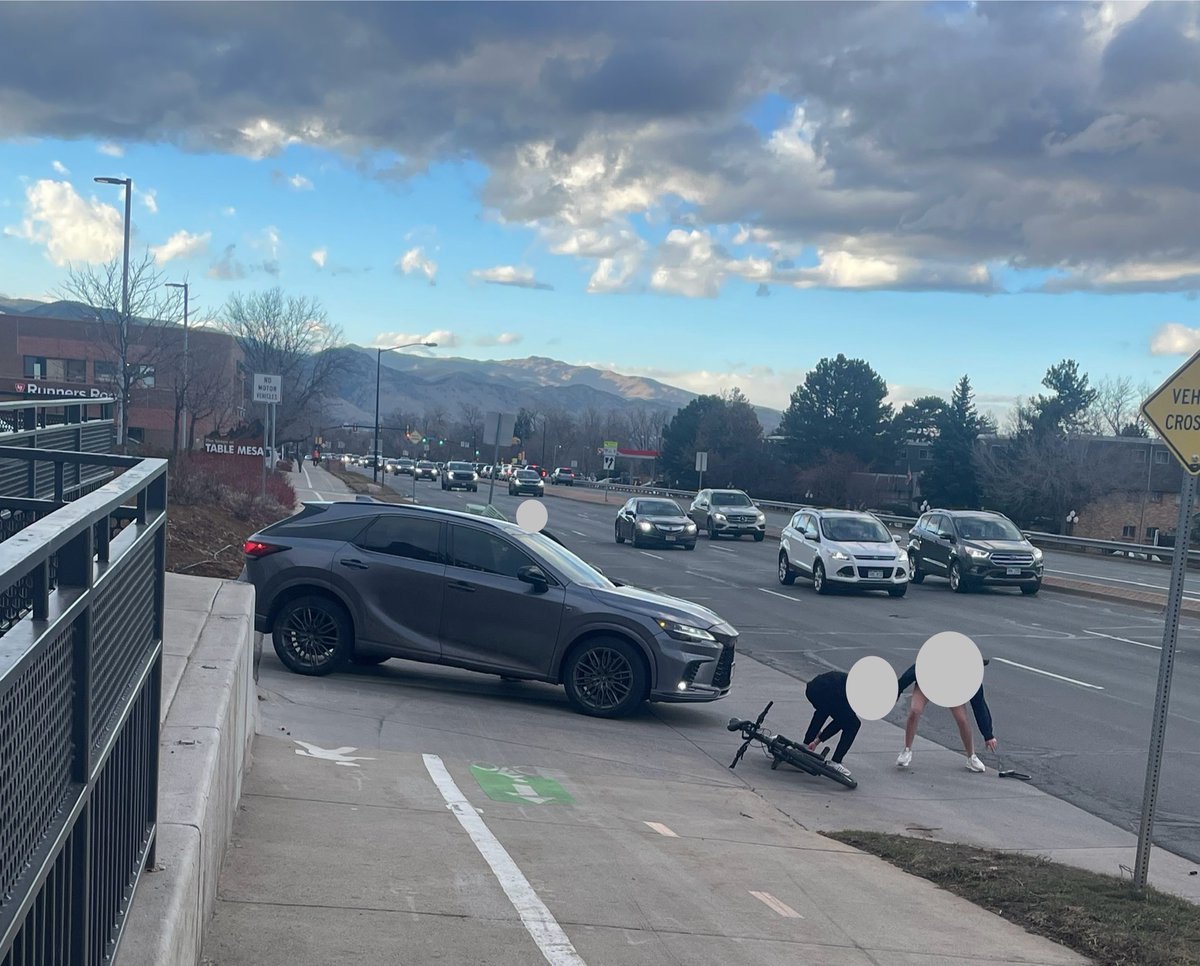 Boulder Police Dept. tweet media