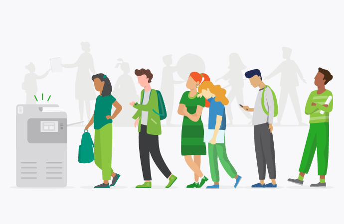 PaperCutDev's tweet image. Schools and universities face high print volumes, shifting demand, and budget drains. Smart print queue management keeps costs in check and chaos under control.

Here's how: papercut.com/blog/print_tip…

#EdTech #PrintManagement