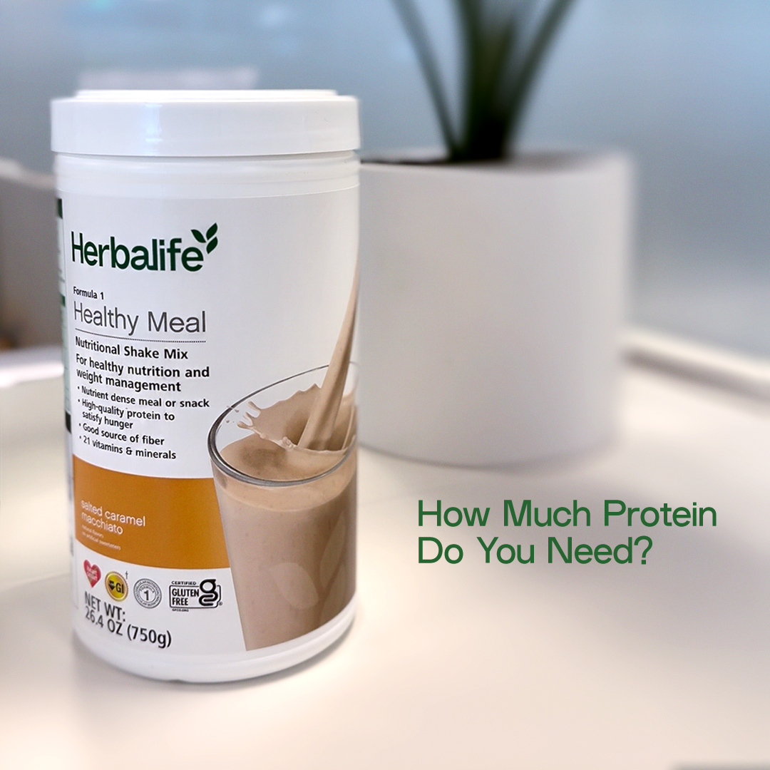 Herbalife's tweet image. Protein is essential, but how much do you really need? Find out how to calculate your daily intake and optimize your diet! hrbl.me/4hT9M2G